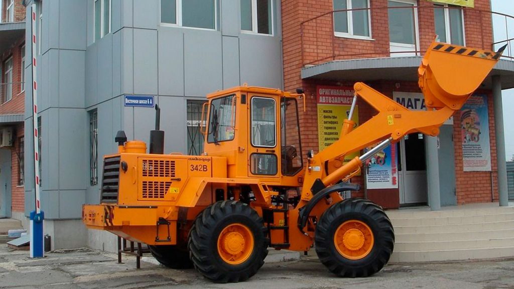 Амкодор 342В