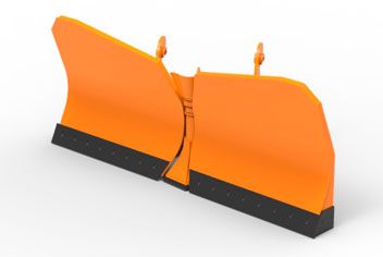 Отвал V-образный для cнега 352С.45.65.000