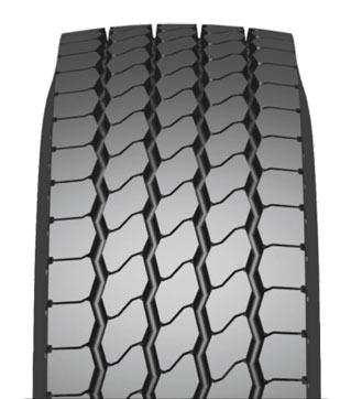 Шины 265/70R19.5